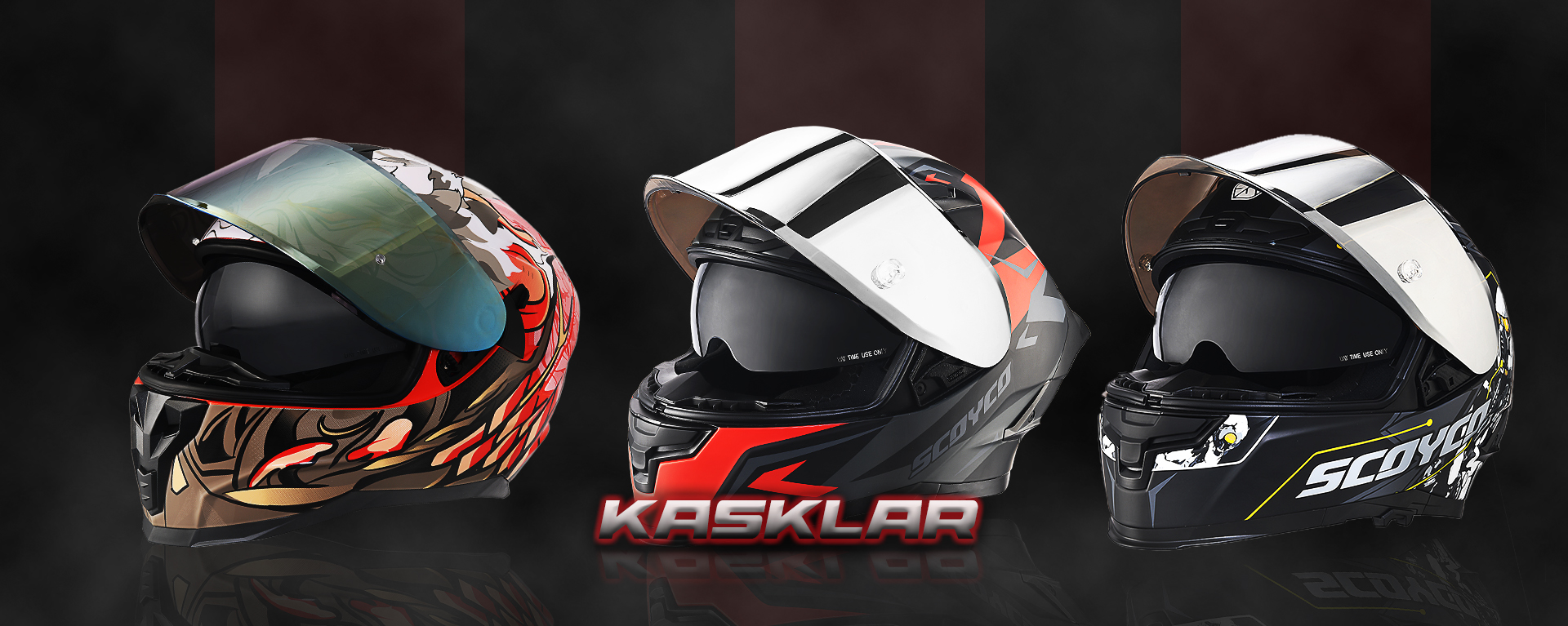 Kasklar